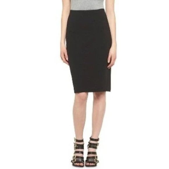 Mossimo Supply Co. Dresses & Skirts - Mossimo by Target Black Stretch Pencil Skirt sz 10